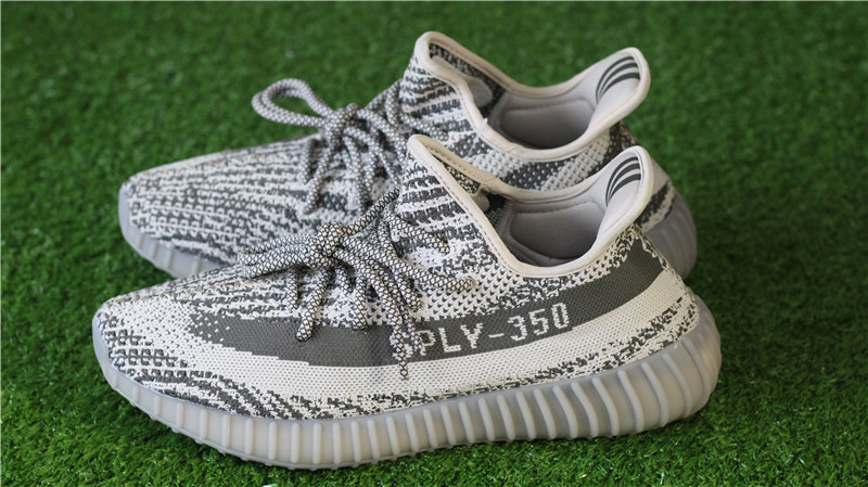 Adidas Yeezy Boost 350 V2 Turtle Dove Glow